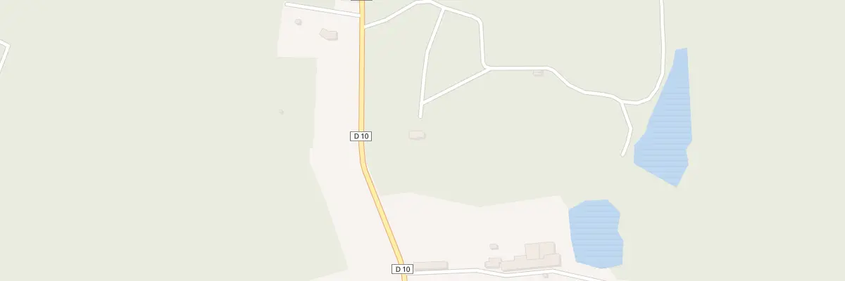 Plan du 290A Le Gros Buisson au Pizou