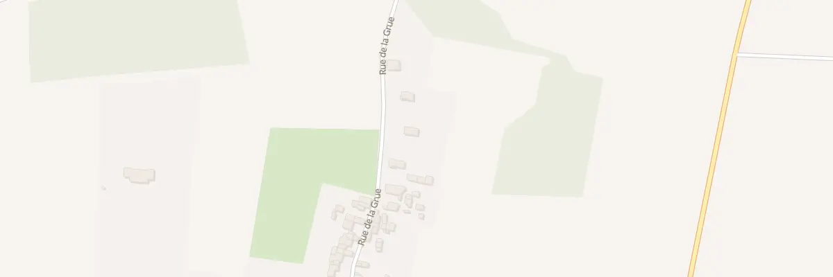 Plan du 12 Rue de la Grue à Fouqueure