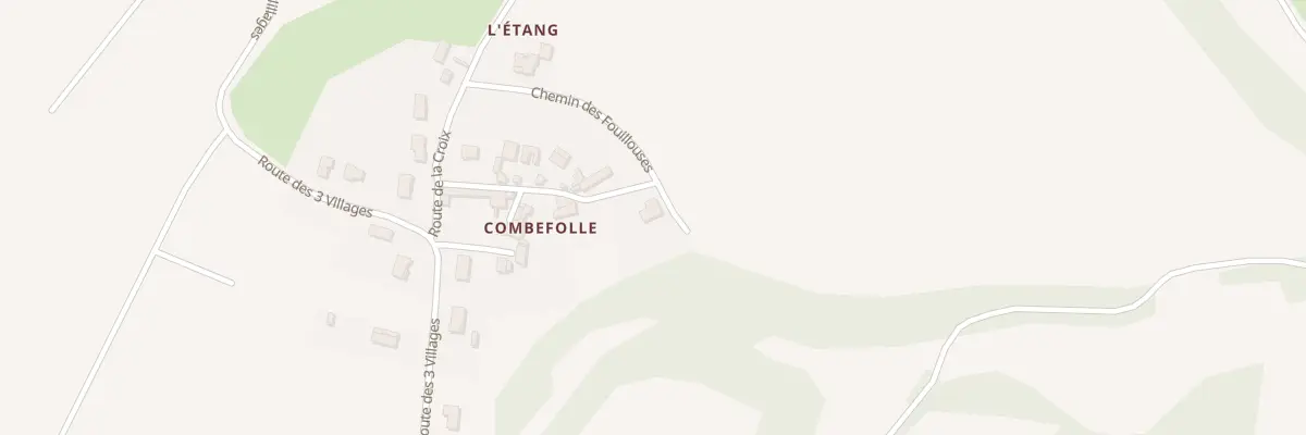 Plan du 166 Rue des Coteaux à Marsac