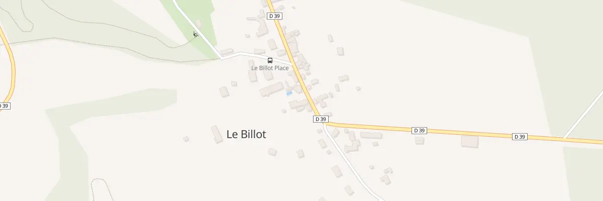 Plan du 32 Rte de Beauvoir à Saint-Pierre-en-Auge