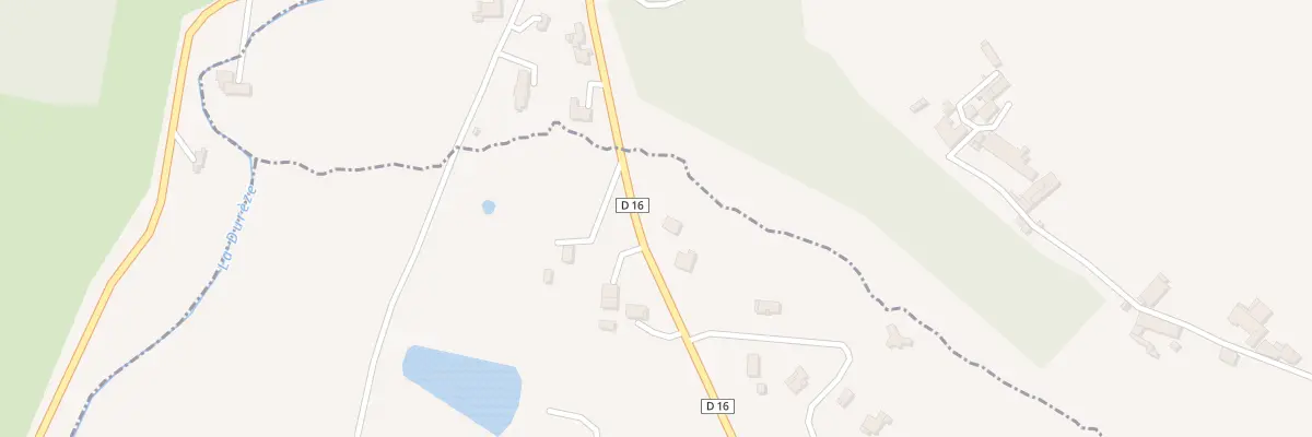Plan du 18 Rte de Pessac à Gensac