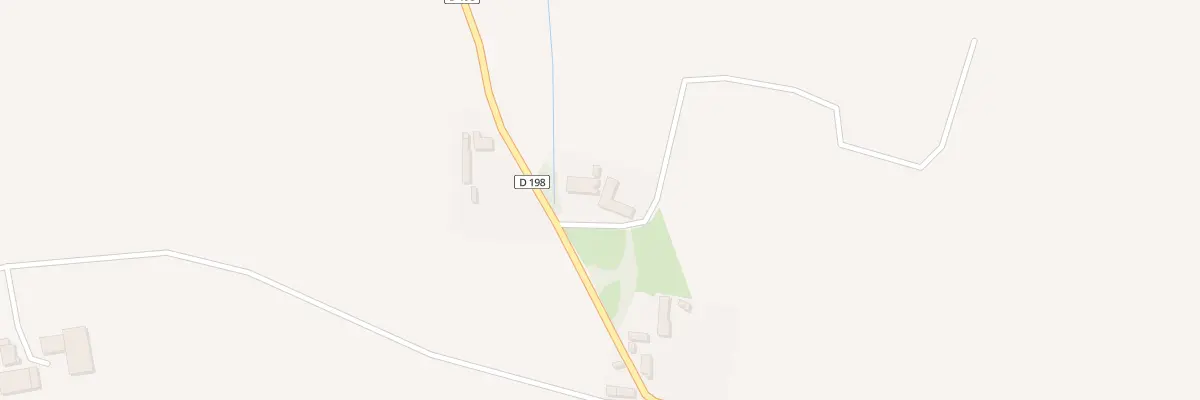 Plan du 4840 Rte des Houdairies (Genneteil) à Noyant-Villages