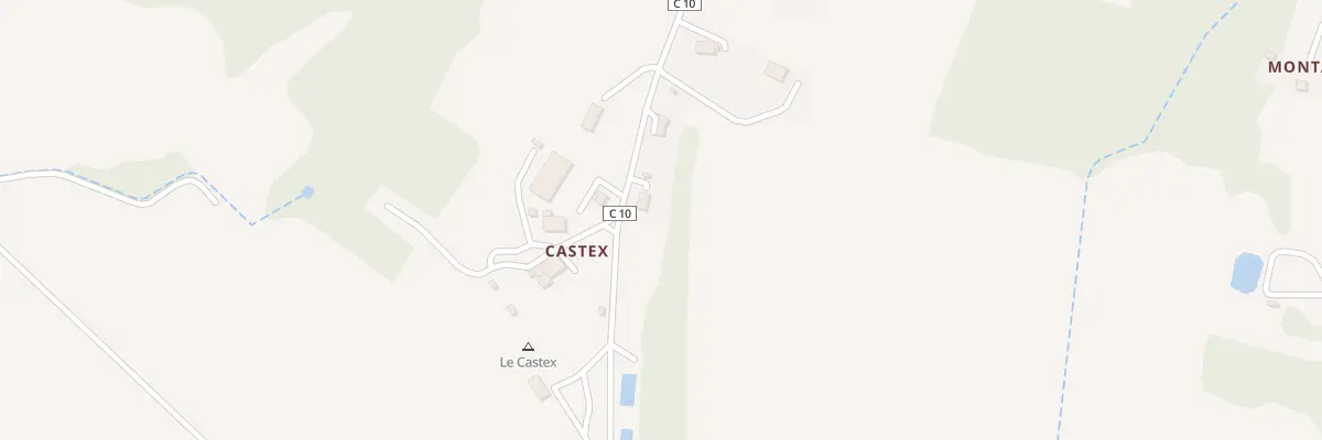 Plan du 5720 Doucet à Aignan