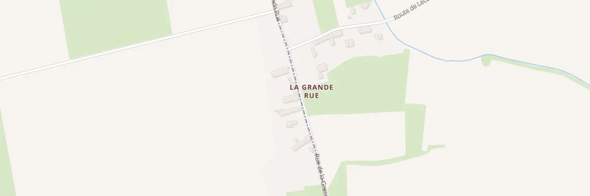Plan du 5 Rue de la Grande Rue à Varennes-sur-Loire