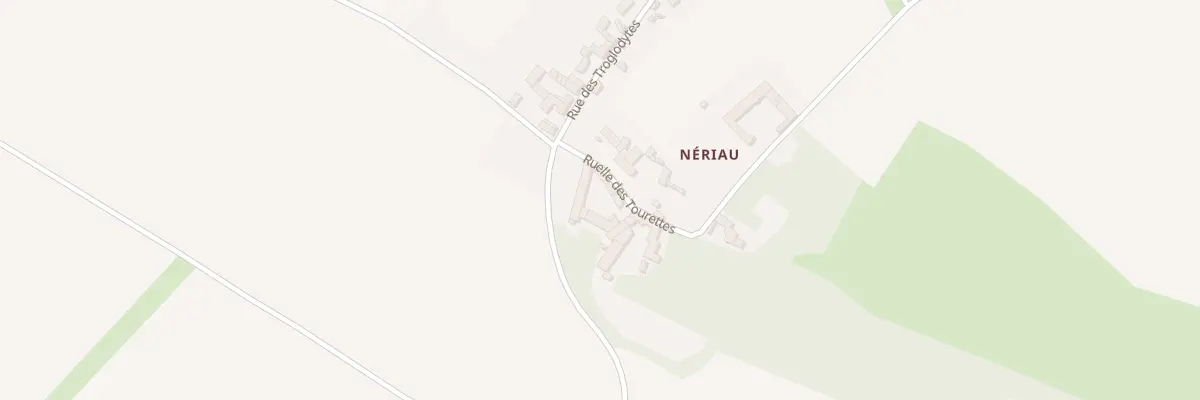 Plan du 1 Rle des Tourettes à Chalais