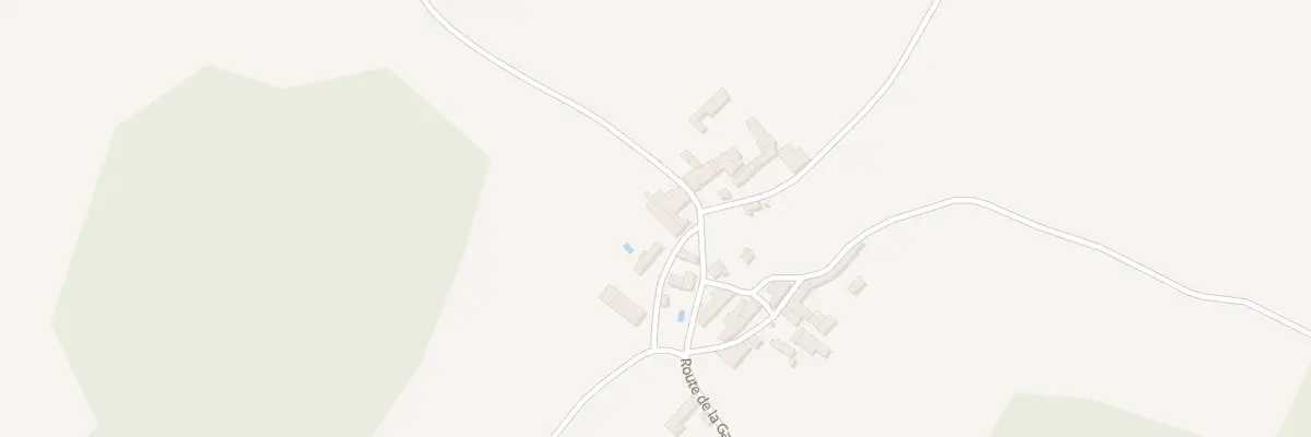 Plan du 4 Chem du Puits Vallon Villaret à Mairé-Levescault