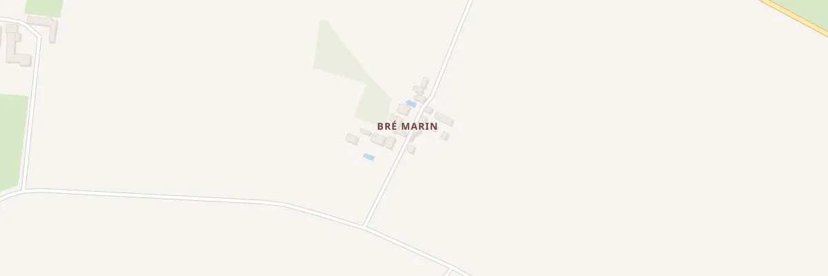 Plan du 120 Rte de Bre-Marin à Noyant-Villages