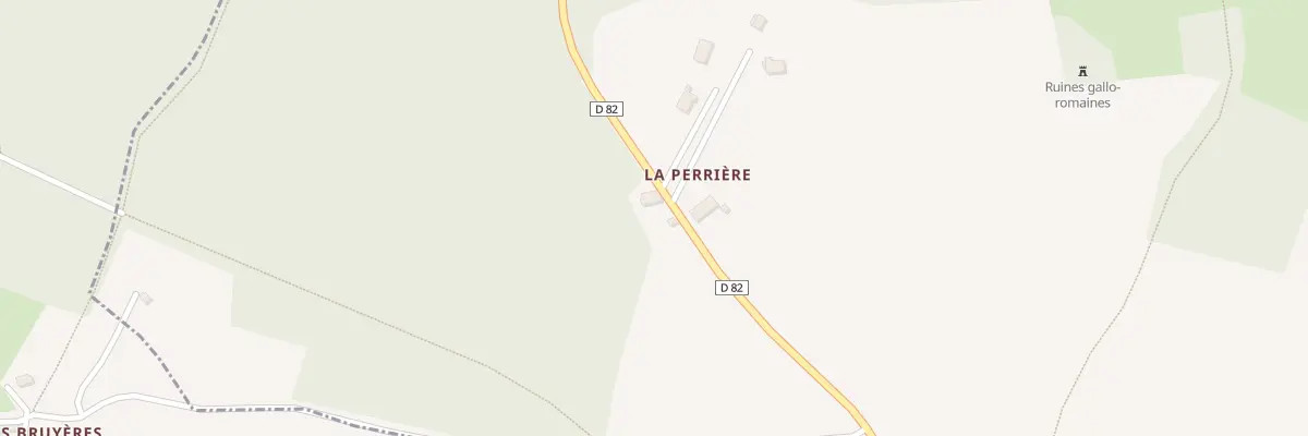 Plan du 5012 Le Taillis à La Chapelle-Saint-Fray