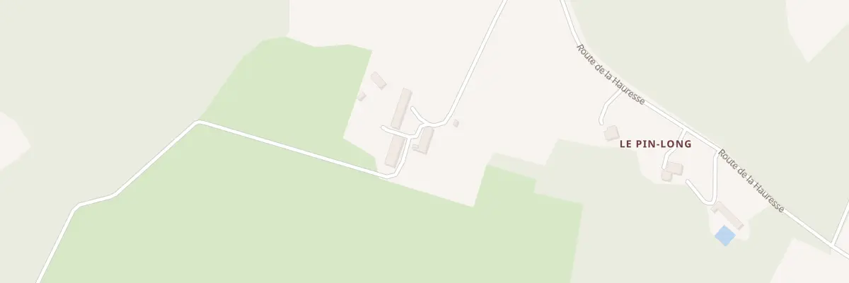 Plan du 5176 Le Pin-long à Saint-Pé-Saint-Simon