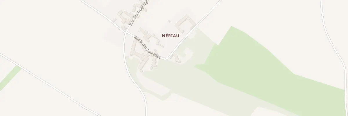 Plan du 5 Rle des Tourettes à Chalais