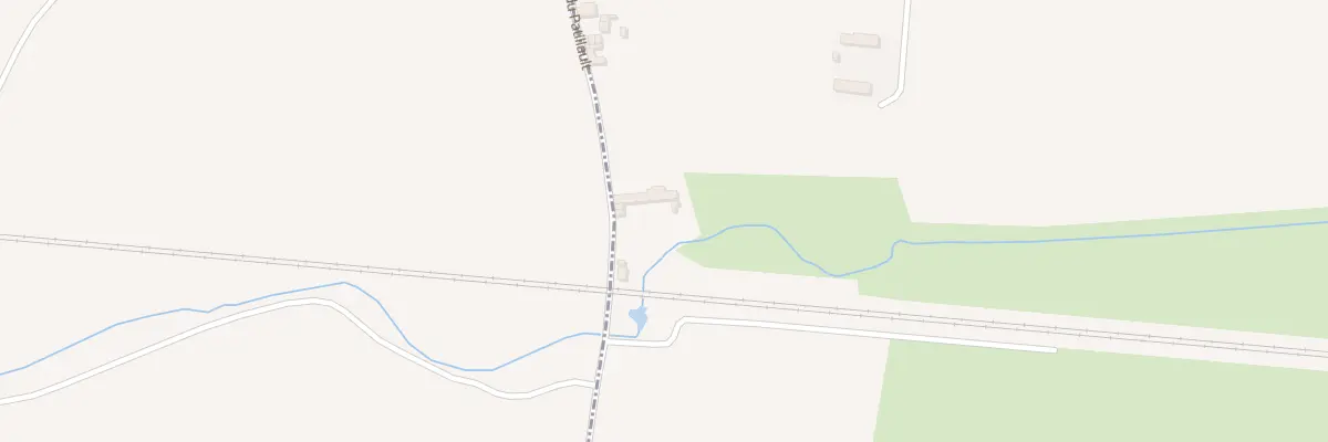 Plan du 5 Le Patillault à Chouzé-sur-Loire