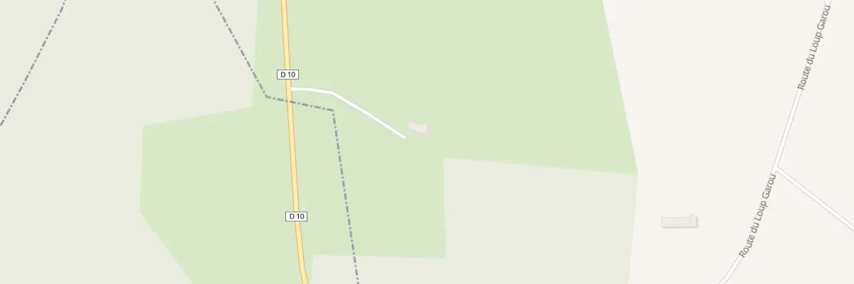 Plan du 4635 Rte de la Roche Chalais à Eygurande-et-Gardedeuil