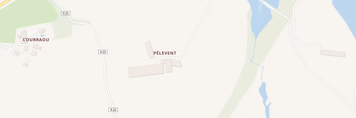 Plan du 3114 Rte d’Eauze à Manciet