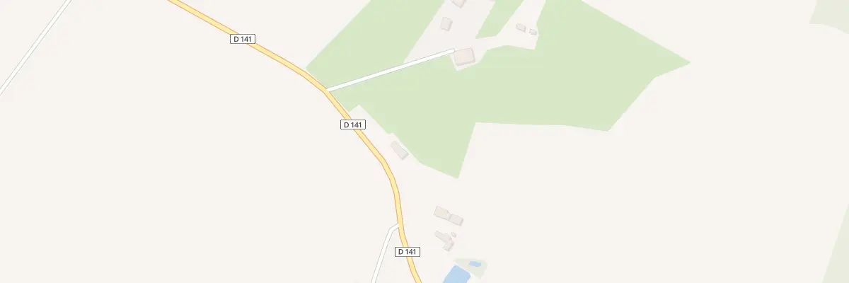 Plan du 4062 Rte de Genneteil à Noyant-Villages