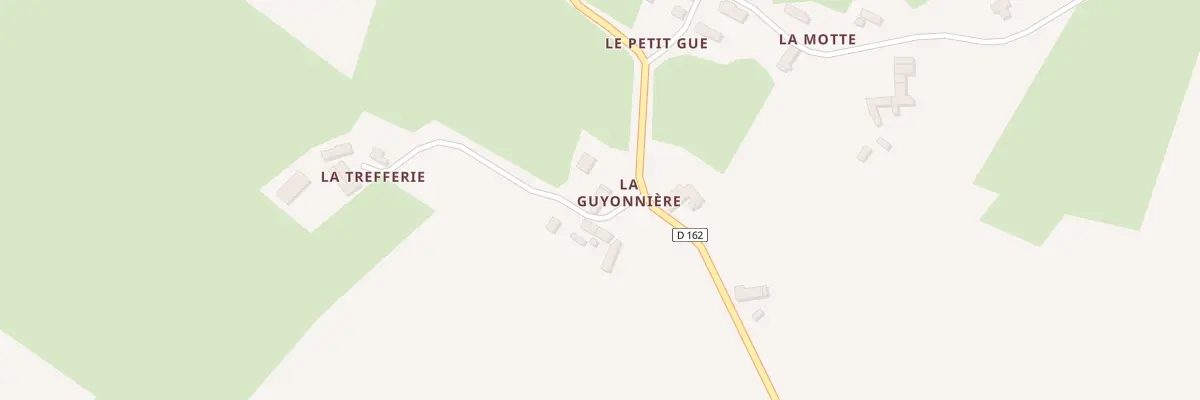 Plan du 5175 La Guyonniere à Assé-le-Riboul