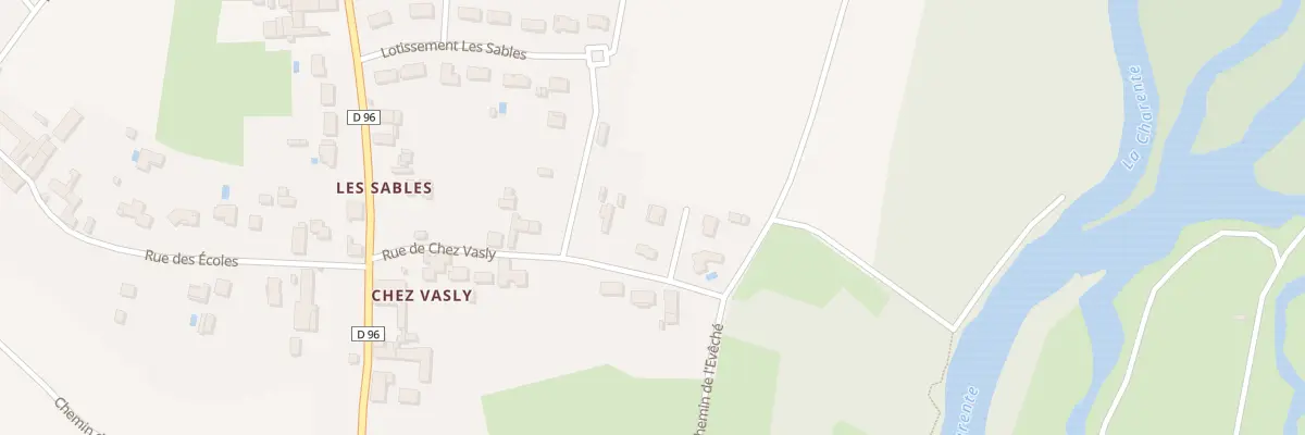 Plan du 35 Rue du Pré Clou à Marsac