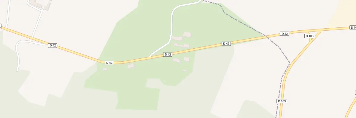 Plan du 50B Rte de Mouthiers à Roullet-Saint-Estèphe