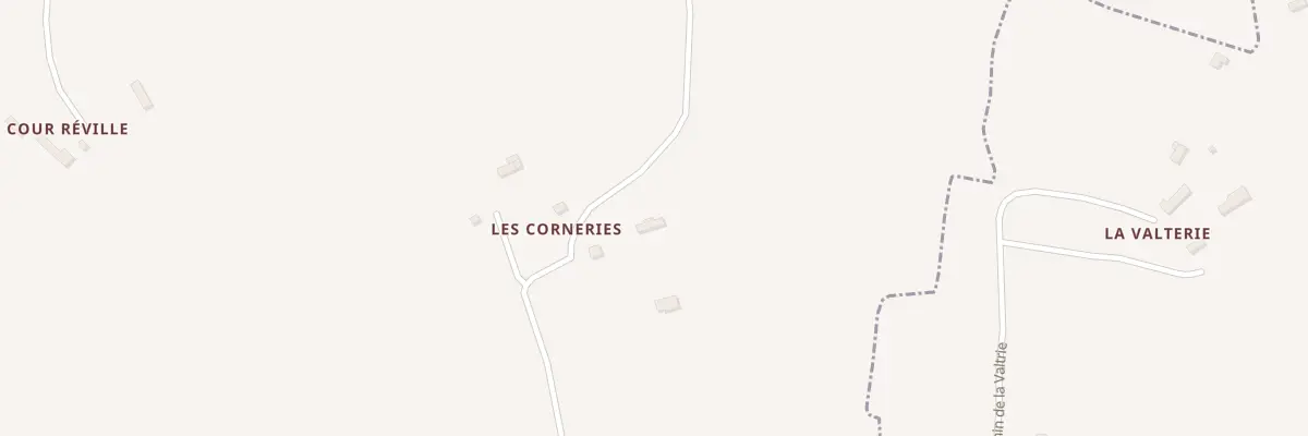 Plan du 1150 Imp de la Friche à Cambremer