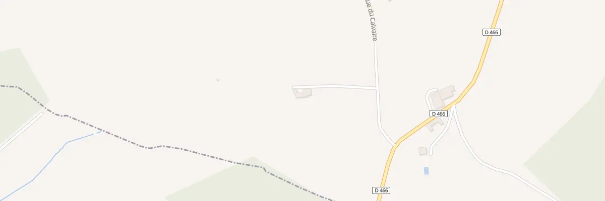 Plan du 5022 Les Yvonnets à Rouffiac
