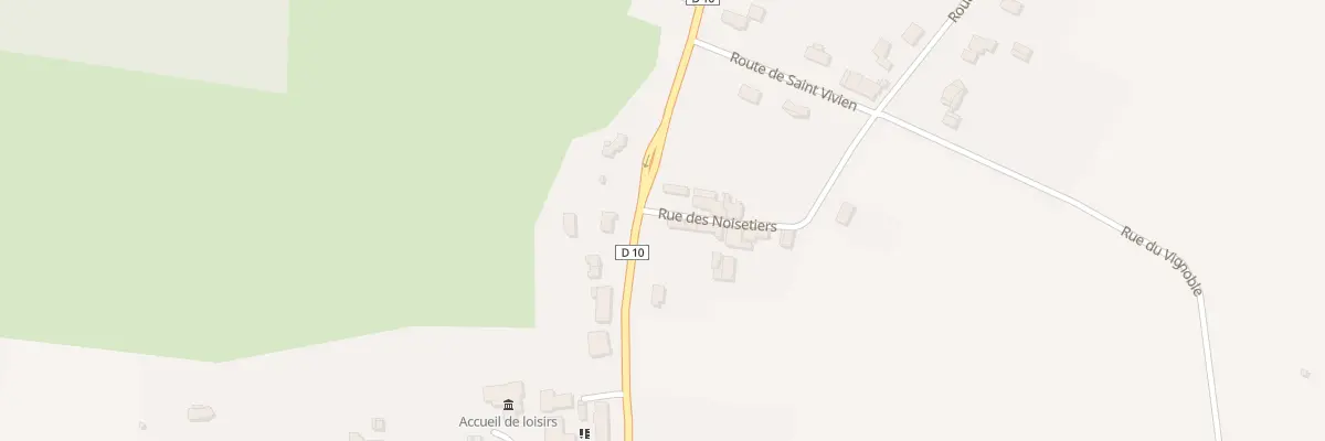 Plan du 45 Le Melon Sud à Bonneville-et-Saint-Avit-de-Fumadières