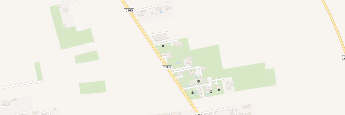 Plan du 5 Rue du Pic du Midi à Horgues