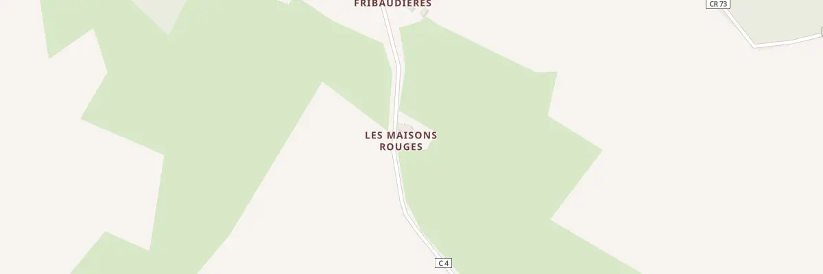 Plan du 5115 Les Maisons Rouges à Assé-le-Riboul