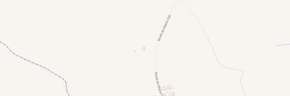 Plan du 5089 Sur le Chemin à Bécheresse