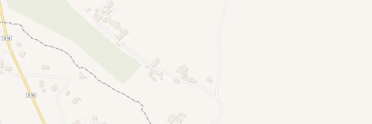 Plan du 222 Durege à Pessac-sur-Dordogne