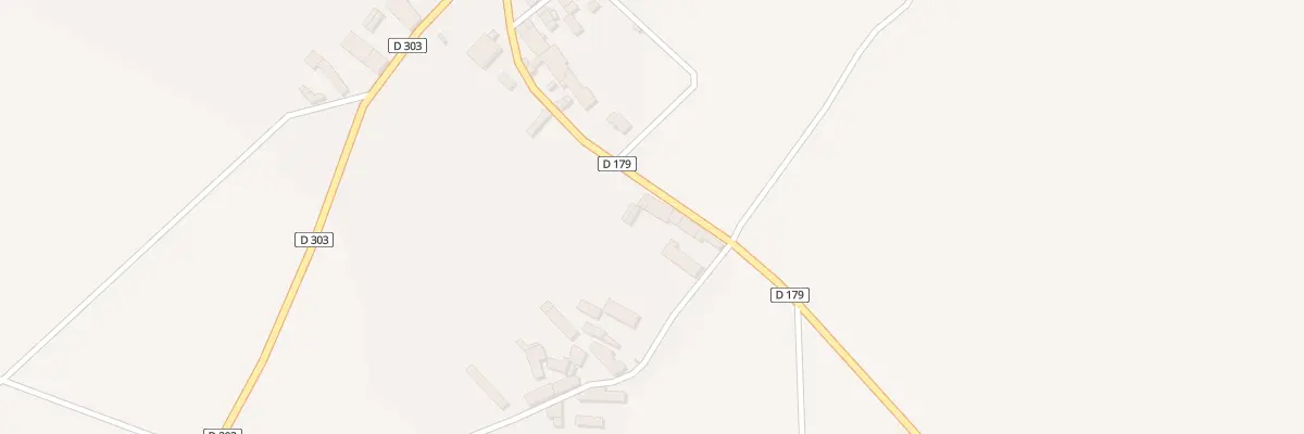 Plan du 5063 La Grange à La Forêt-de-Tessé