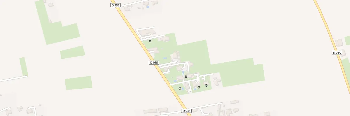 Plan du 7 Rue du Pic du Midi à Horgues