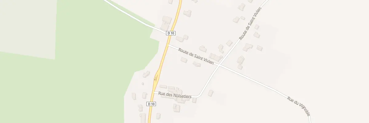 Plan du 76 Le Melon Sud à Bonneville-et-Saint-Avit-de-Fumadières