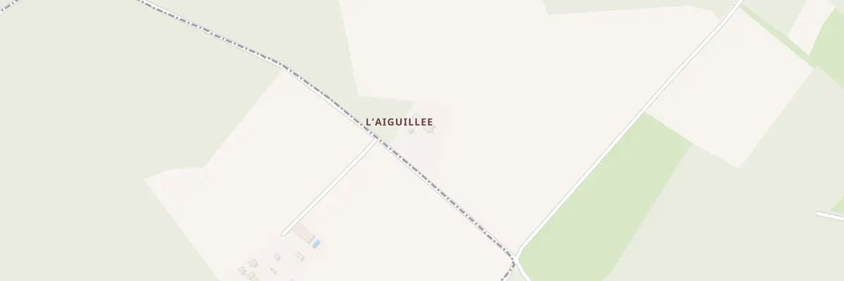 Plan du 5200 L’Aiguillee à Oizé