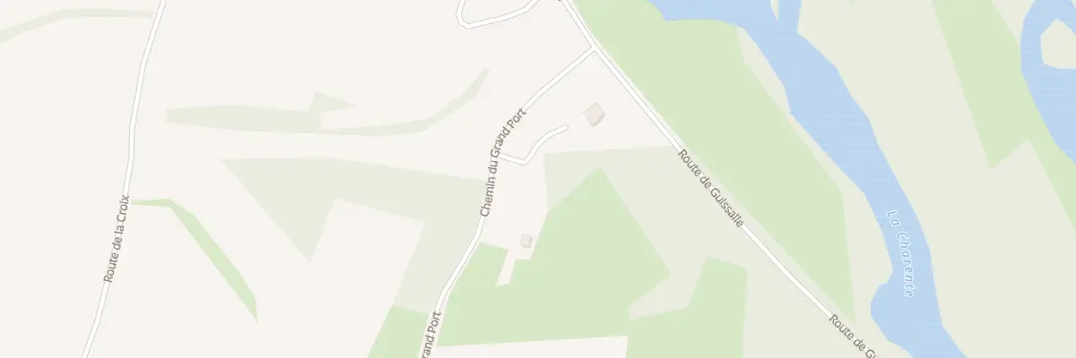 Plan du 632 Rte de Guissalle à Marsac