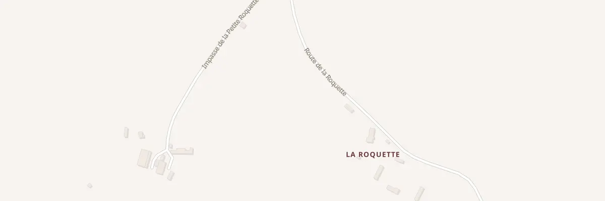 Plan du 5062 La Roquette à Castillon-en-Auge