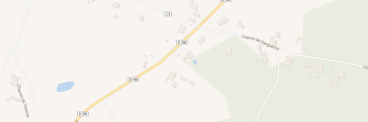 Plan du 2 À Bidaet à Argenton