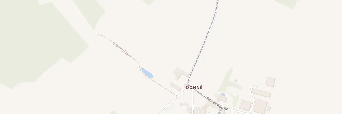 Plan du 2 Rue du Porche à Saint-Sauvant