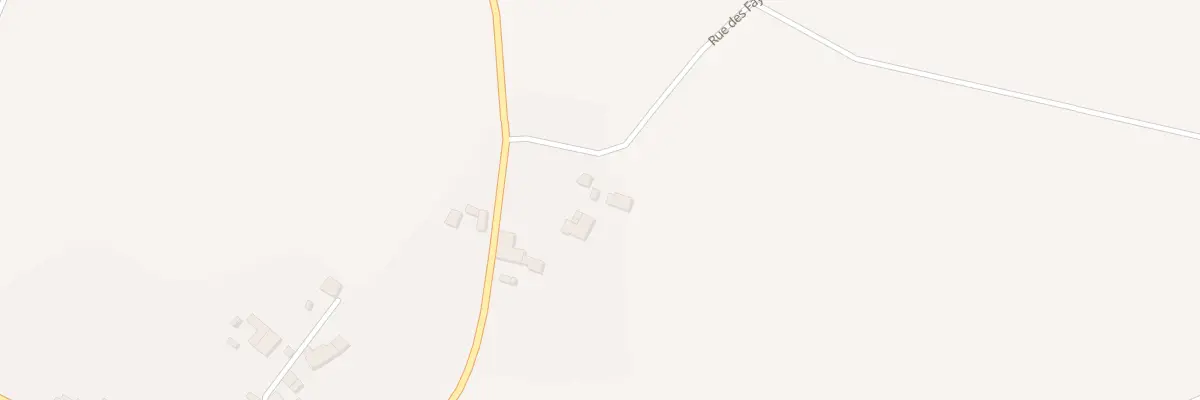Plan du 6 Chez Marsaud à La Forêt-de-Tessé