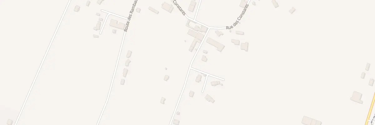 Plan du 9 Les Constans à Saint-Martin-Petit
