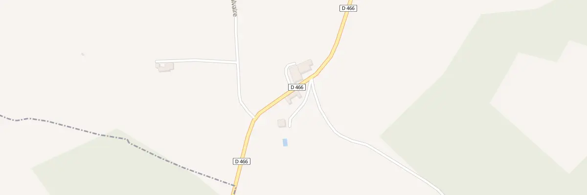 Plan du 5024 La Grange à Rouffiac