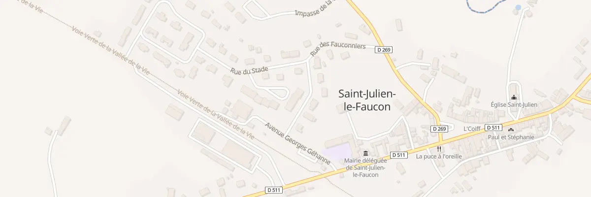 Plan du 27 Pl du Centre à Mézidon Vallée d’Auge