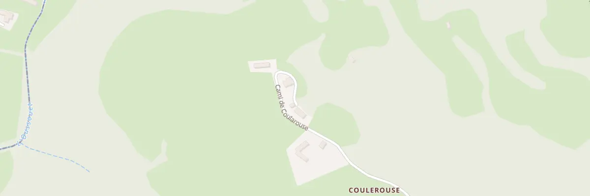 Plan du 18 Cami de Coularouse à Labassère