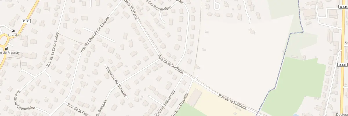 Plan du 21 Rue de la Suifferie à Saint-Germain-du-Corbéis