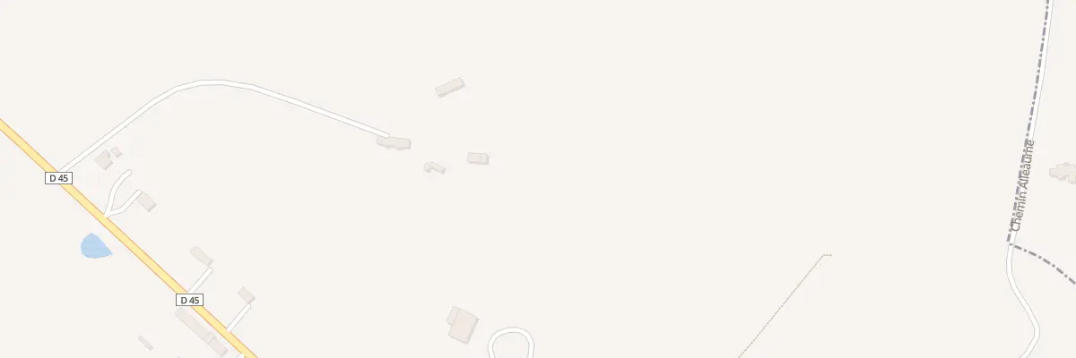 Plan du 3 Rte de Dives à Valsemé