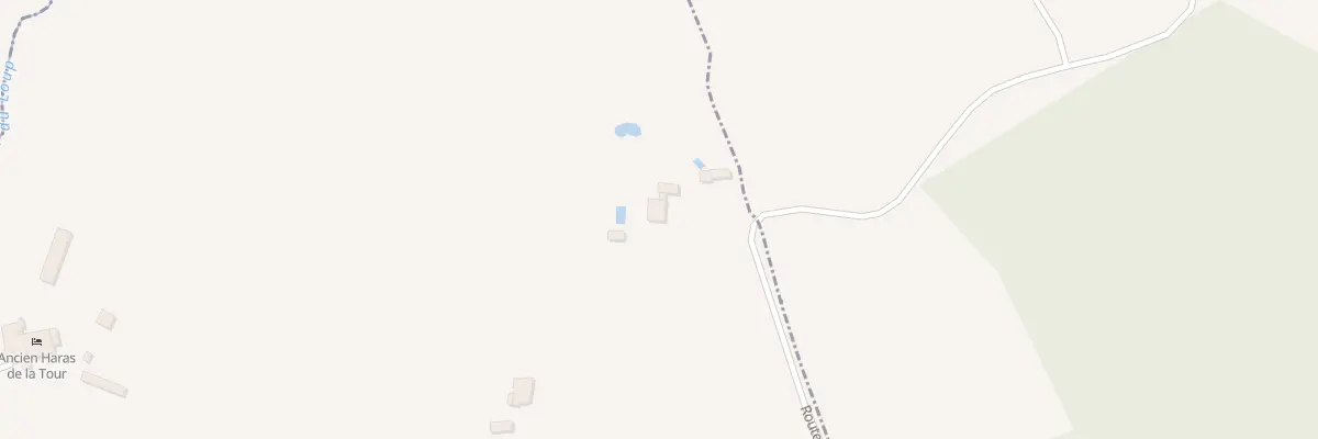 Plan du 4475 Rte du Coteau à Lamothe-Landerron