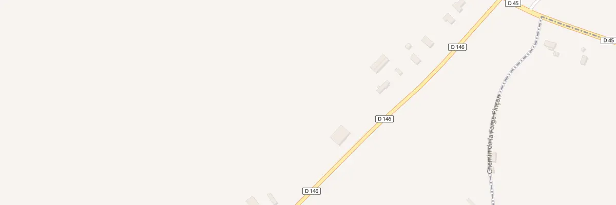 Plan du 12 Rte de Beaufour à Valsemé