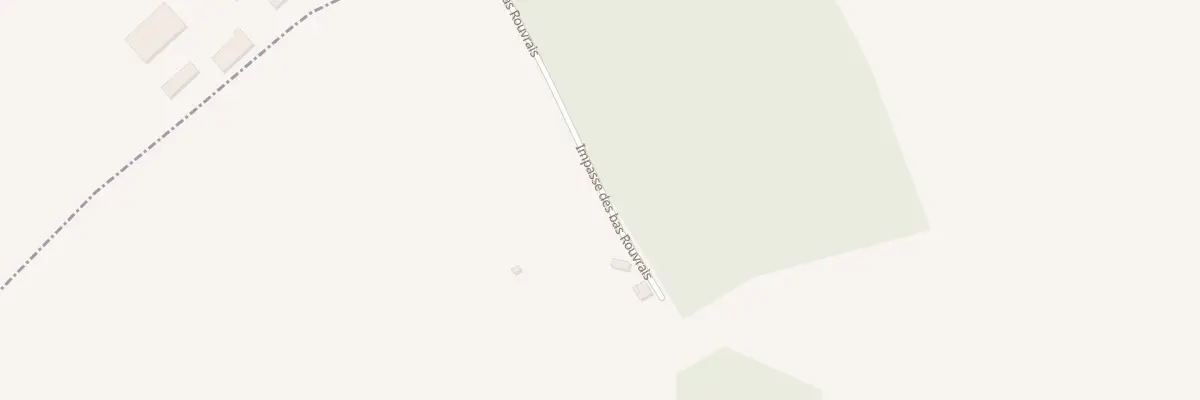 Plan du 366 Imp des bas Rouvrais à Neauphe-sur-Dive