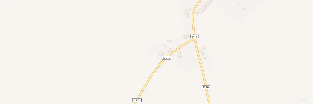 Plan du 4 Rte de Marcei à Médavy