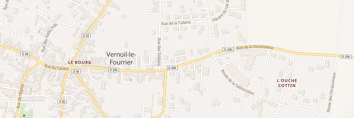Plan du 29 Rue de la Vincenderie à La Breille-les-Pins
