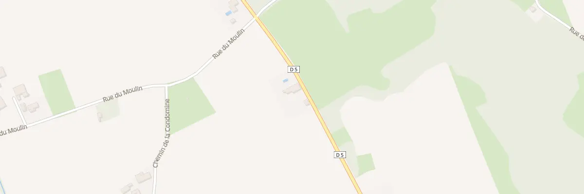 Plan du 140 Rte de Rabastens à Auriébat