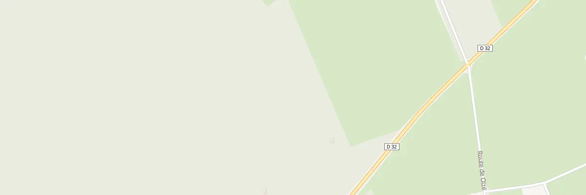 Plan du 5276 La Lande de l’Etang à Oizé